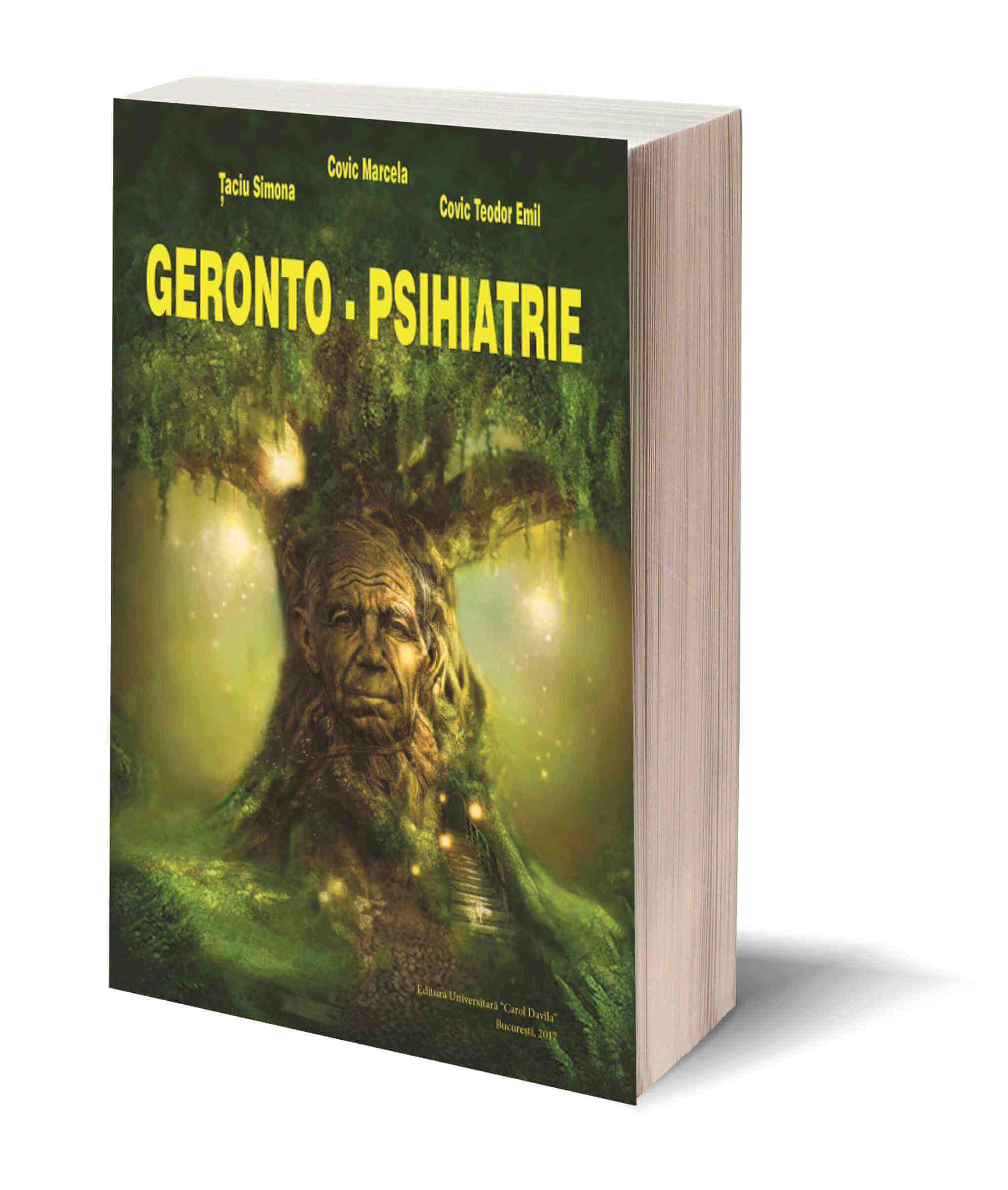 Geronto – Psihiatrie
