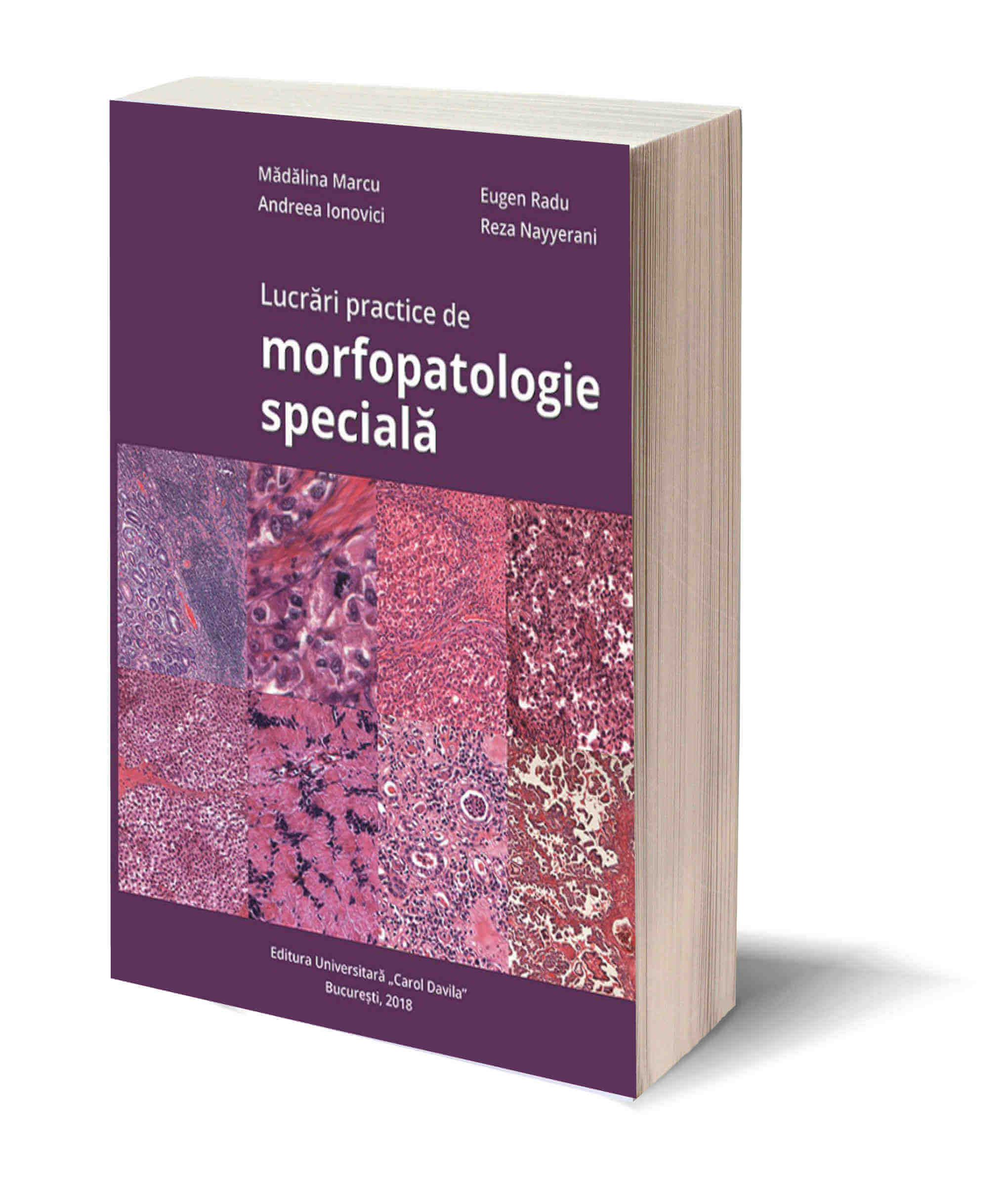 Lucrari practice de morfopatologie speciala