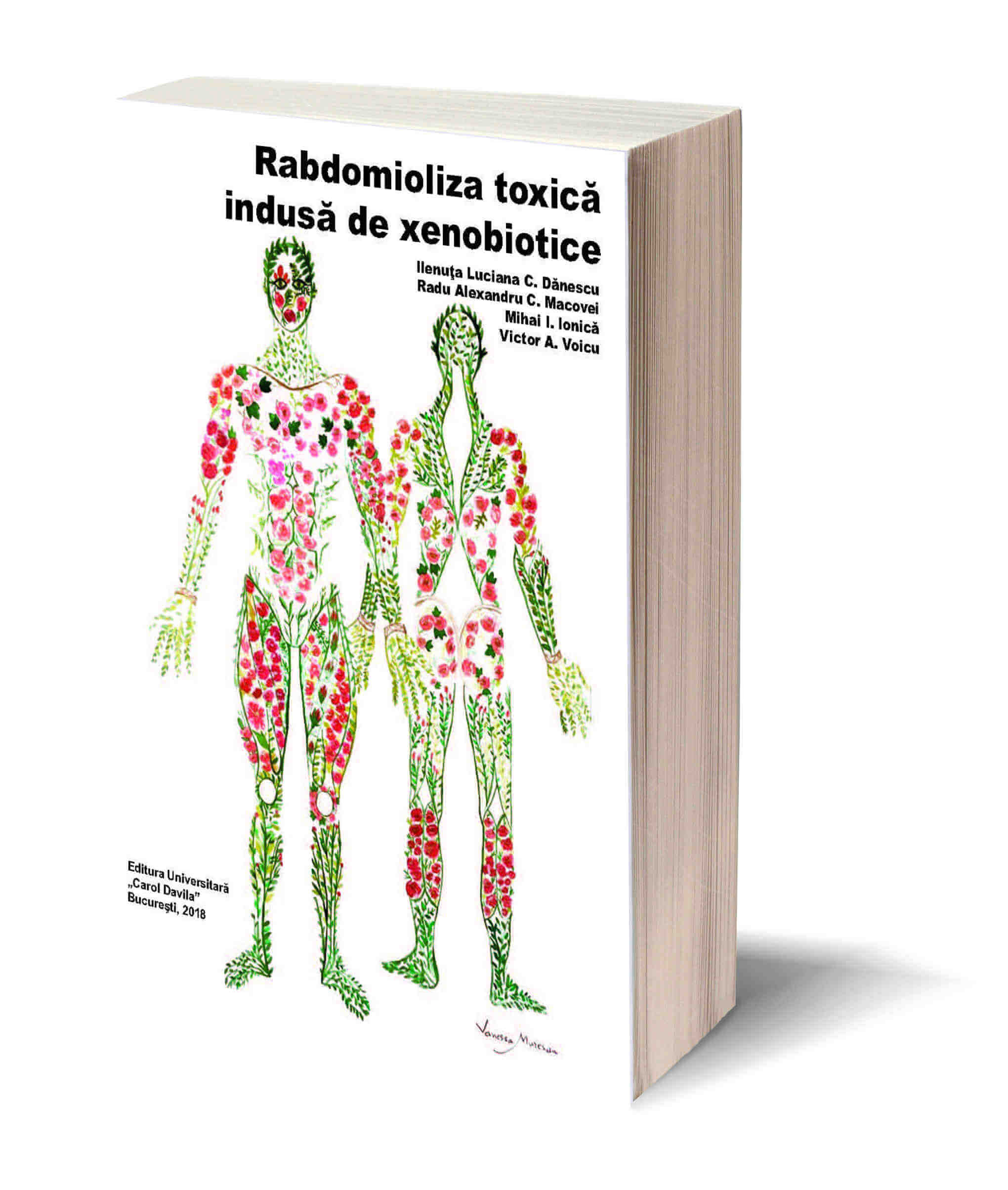 Rabdomioliza toxica indusa de xenobiotice