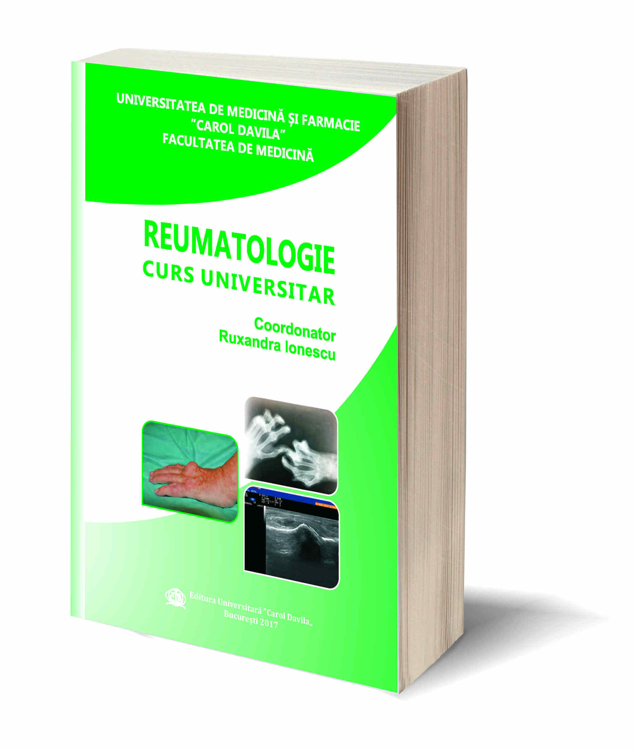 Reumatologie Curs Universitar