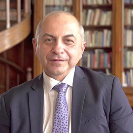 Catalin Cirstoiu Decan