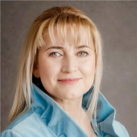 Doina Draganescu Decan