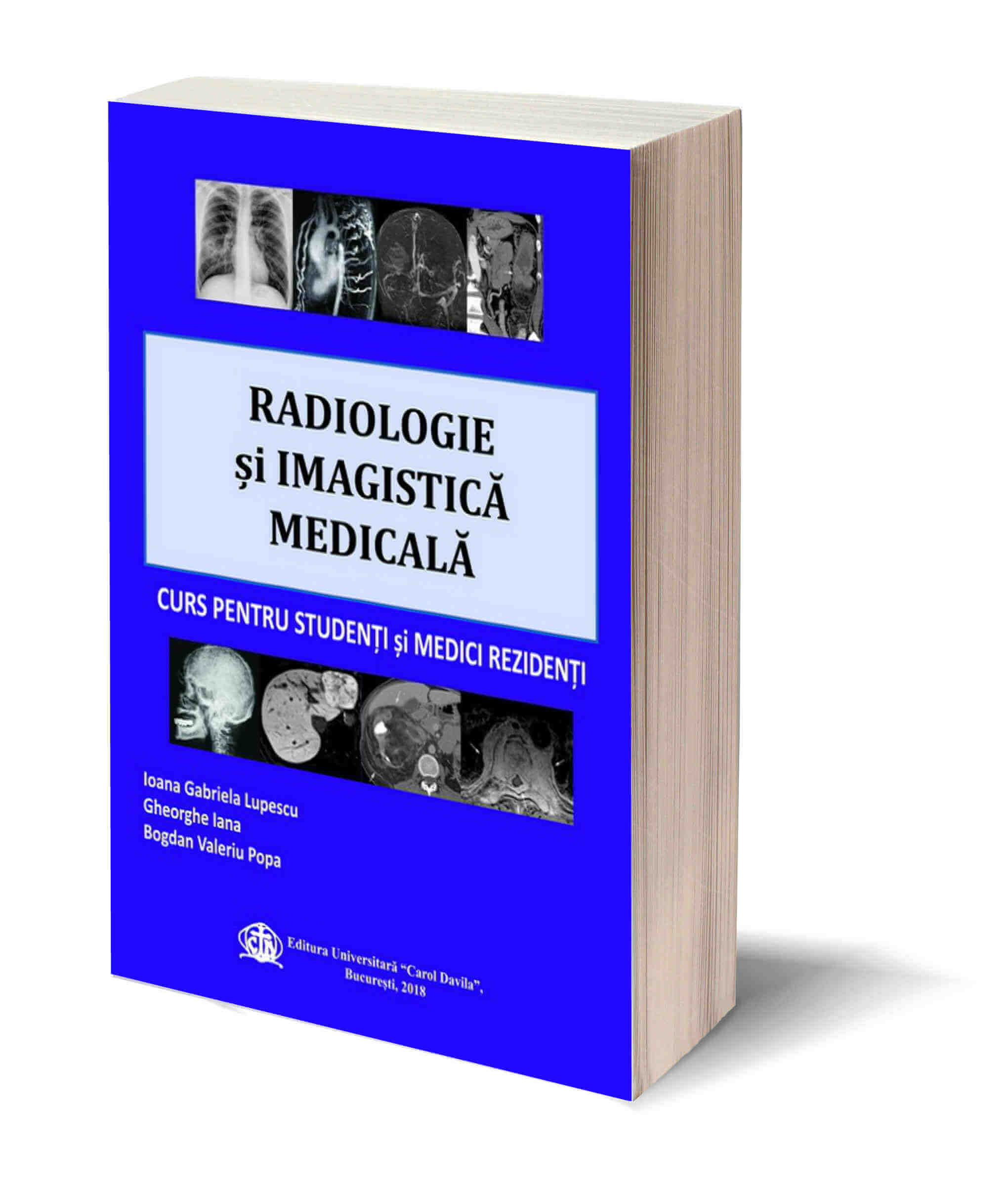 Radiologie si imagistica medicala