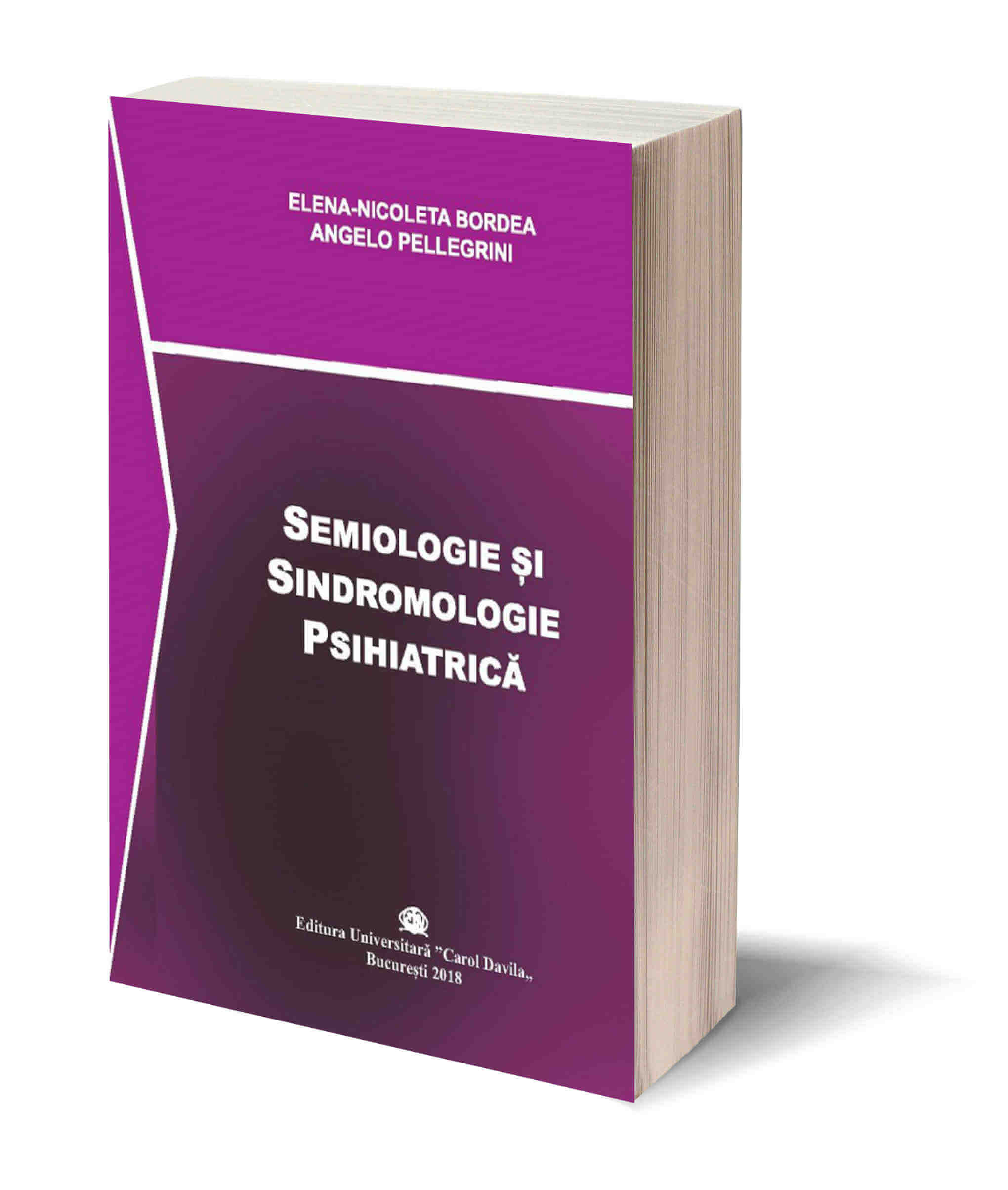 Semiologie si Sindromologie Psihiatrica
