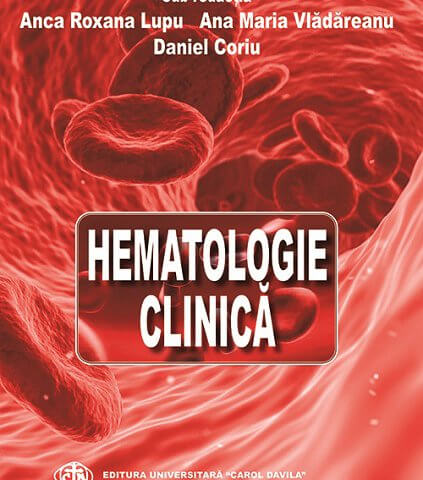 Hematologie Clinică – Editura Umfcd